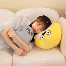 彤彤毛绒玩具 海豹看看