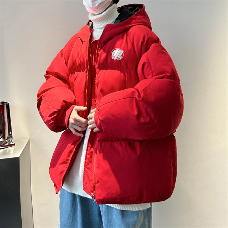 ！面包服男棉衣男棉服男大码棉袄男加厚外套男潮MB91-P90,男装棉衣,电商B367