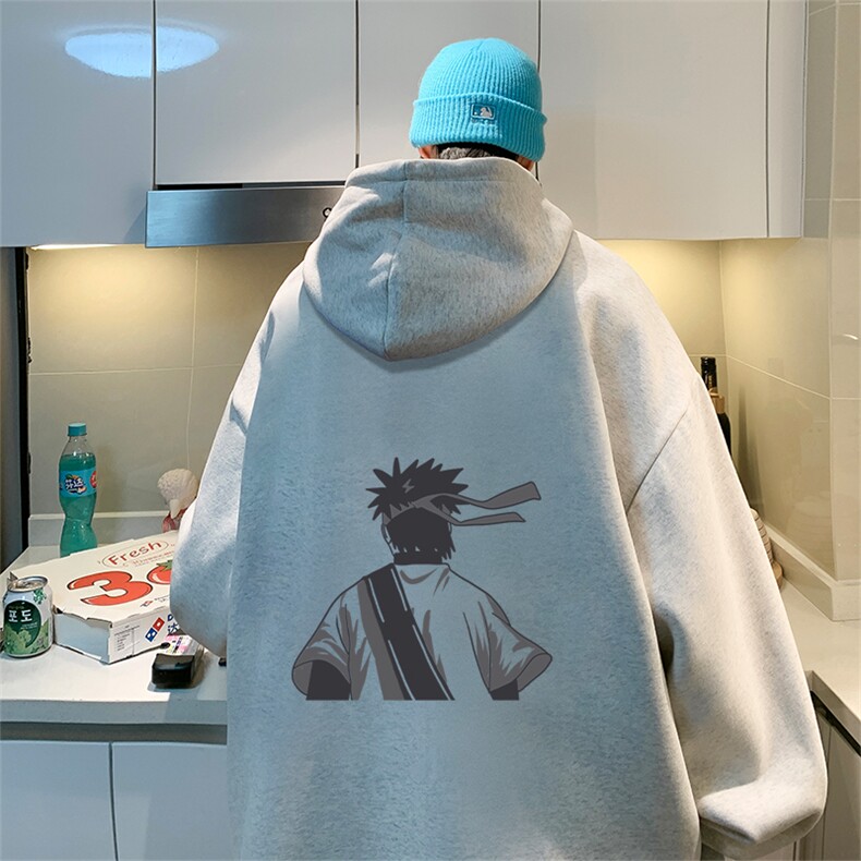 抖音供货、重磅360克现货字母印花连帽卫衣HD019-1-LMWY4479-P35,男装卫衣,电商019-1
