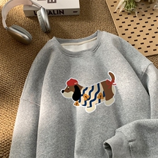 灰色