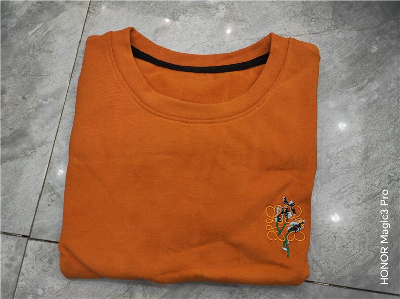 2025年秋季休闲风时尚百搭通勤简约休闲圆领T恤，女装T恤，湘姗