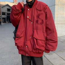 红色