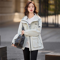 2026年春季派克服，女装派克服，凯瑟曼