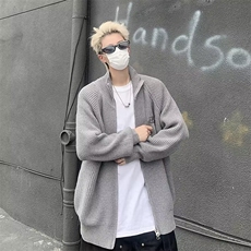美式毛衣男慵懒风休闲针织衫M5696P58，男装针织衫/毛衣，星座1116-2