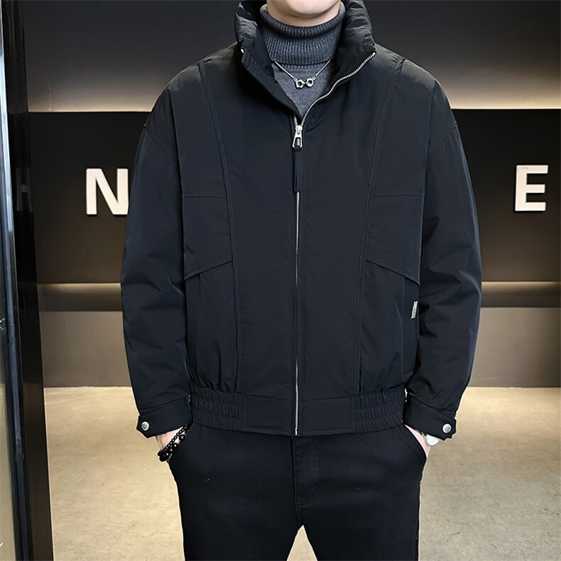 标羽绒服男冬季高品质得物主推外套男士工装羽绒袄子8681-P215,男装羽绒服,电商D327