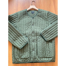 网图高品冬季轻薄保暖复古条纹绗缝棉衣棉服情侣男女A1092-P78，男装棉衣，星座1505