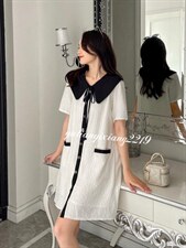 夏季新款连衣裙，女装连衣裙，雨恋依香(1F)