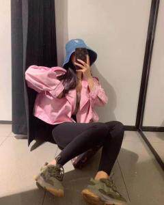 春款彩色牛仔，女装，金漫莎