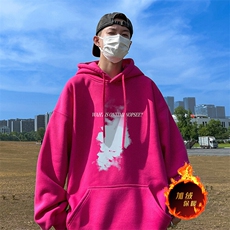 玫红色（加绒）