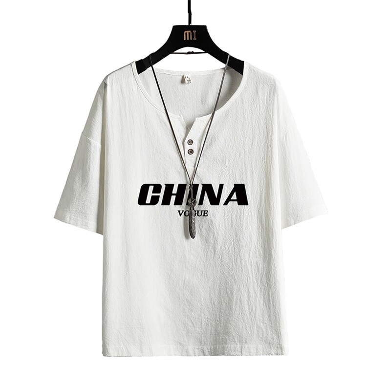 TY61001-P30v领亚短袖t恤男大码半袖半截袖,男装T恤,电商A040A