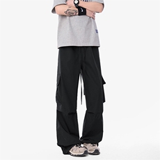 K30191-尺码M-3XL-P55-X79-成分：100聚酯纤维，男装休闲裤，电商A310