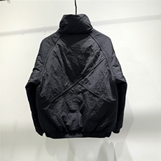 高充绒羽绒服简约时尚百搭潮流结构线立领羽绒服外套yrf789-TP235，男装羽绒服，电商A089-1