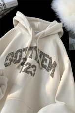 抖音得物高品质印花连帽卫衣常规款-B386-DB24特批55控85，男装卫衣，电商B386