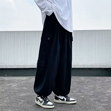 男春季新款时尚潮流休闲裤A351P32，男装休闲裤，星座1116-2
