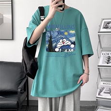 绿色