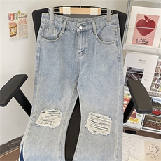 蓝色
