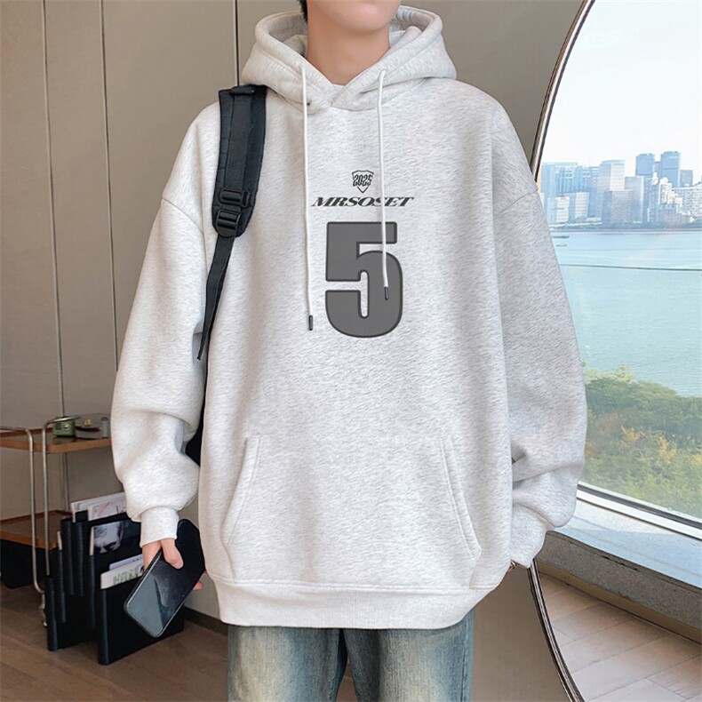CM135连帽卫衣重磅纯棉大码外套,女装短外套,星座304A-1