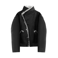 秋冬季棉袄情侣立领棉衣棉服加棉座山雕外套高级感棉衣JM088-P128，男装棉衣，星座910A