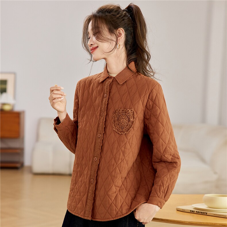 叶笙衣82587,女装棉衣/棉服,叶笙衣