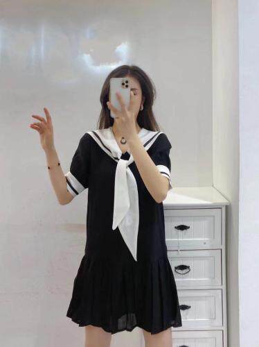 夏季新款连衣裙，女装连衣裙，柏多伊俪