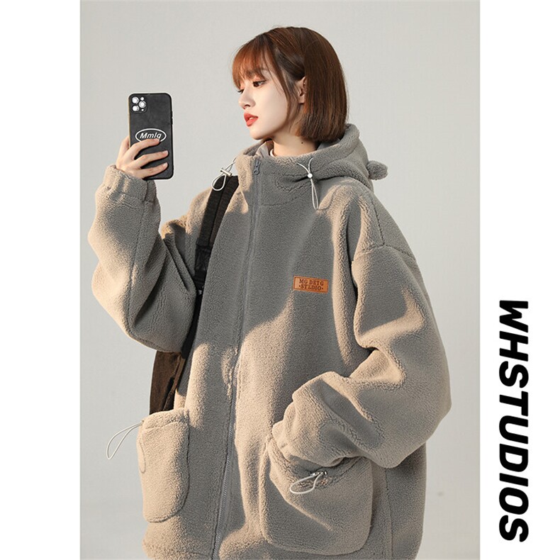 有大货中性风加厚冬季棉衣情侣棉服纯色连帽休闲外套MY168-P118,男装棉衣,星座410(原411)