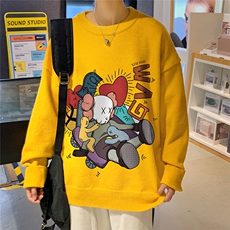 黄色