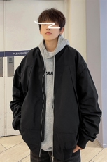 抖音直播！防水飞行服夹克男XH34-70，男装夹克，电商B367