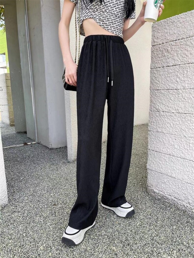 2022新款L116防晒拖地裤，其它，西子季