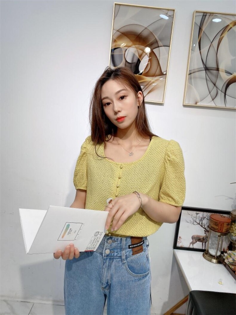 夏季小衫，其它，倾城伊人