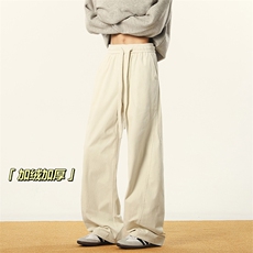 B258-K2581-P45控68加绒55控78灯芯绒弯刀裤成分聚酯纤维，男装休闲裤，电商B258