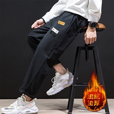 黑色加绒