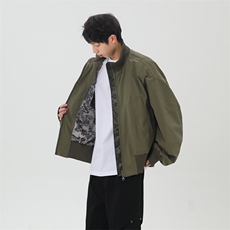 JK8000座山蟒夹克特P75控128，男装夹克，星座213