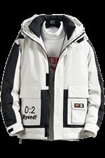 男士休闲连帽加厚保暖棉衣外套棉服棉袄冬季防寒开衫男装M997P90，男装棉衣，电商B226-2（原B217-2）