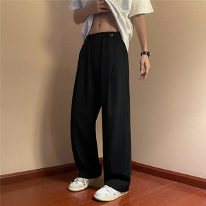男春夏新款青少年时尚纯棉休闲裤WK2926P28图片