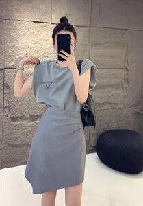 洋气套装图片