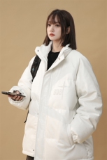 2025中性风鳄鱼纹PU皮棉衣棉服面包服印花棉袄皮衣外套1611-P90，女装棉衣/棉服，星座207