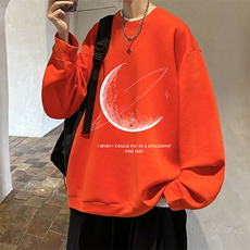红色