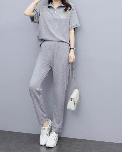 【现货】夏季新款 休闲套装图片
