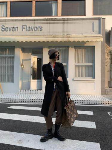 春装新款西装中长款，女装西装，俊泽.哈妮