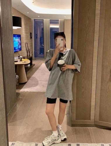 新款T夏季,女装,ANRUILA