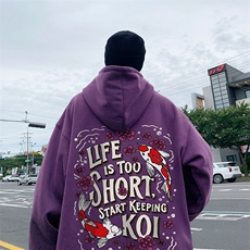 紫色