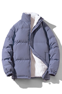 2023男冬季新款保暖棉衣防风宽松加厚大码棉服外套BY9001P75图片