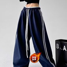藏蓝色加绒
