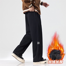 黑色加绒