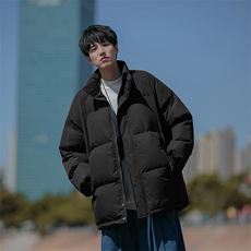 B225-W8558-P88-X108-材质聚酯纤维大量现货净版棉服做工精益，男装棉衣，电商B225
