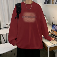 量大图低于控价自动【有货】长袖T恤HD019-1-CT25120-P25，男装T恤，电商019-1