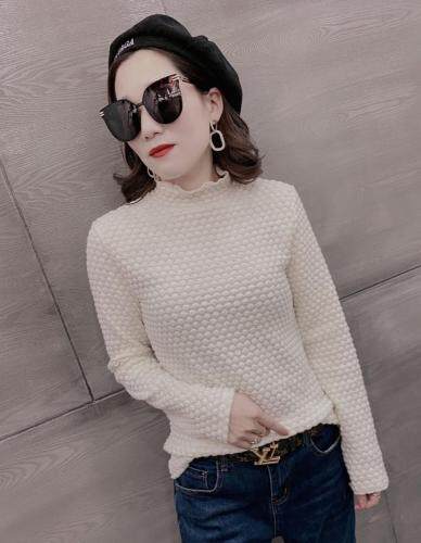 秋款加厚打底衫，其它，君玲彩韵