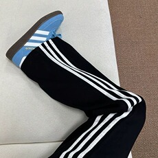 休闲裤男韩版潮流百搭裤子夏季薄款坠感阔腿拖地长裤CAK35，男装休闲裤，星座516A