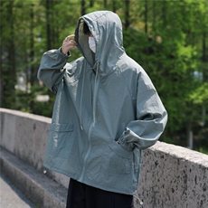 青春流行男夹克文艺潮防晒衣外套S92P40，男装夹克，星座1116-2
