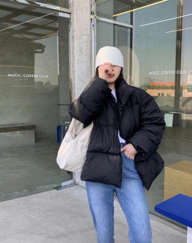 【现货】韩版时尚休闲羽绒服，女装羽绒服，DVZ